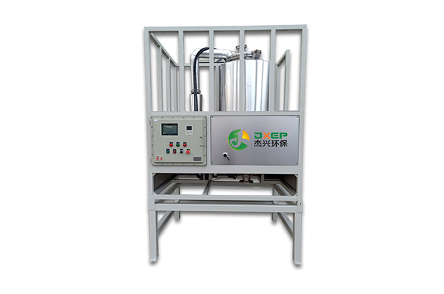 双系统溶剂回收机T400